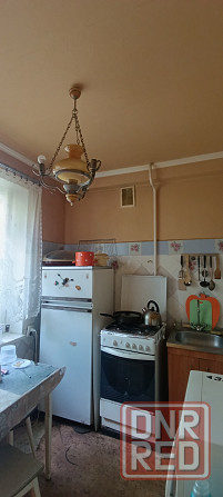 Продам 2-х комн в Ворошиловском р-не. 3/5. Две раздельные комнаты. Донецк - изображение 3