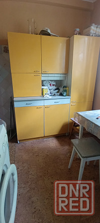 Продам 2-х комн в Ворошиловском р-не. 3/5. Две раздельные комнаты. Донецк - изображение 2