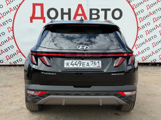 Продам Hyundai Tucson Донецк
