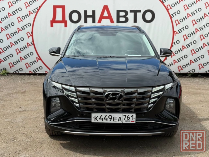Продам Hyundai Tucson Донецк - изображение 1