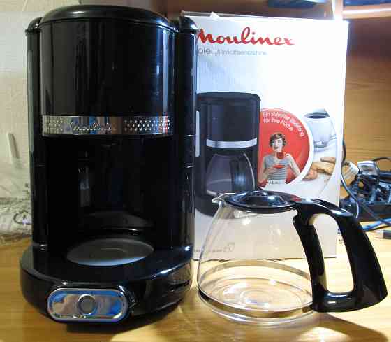 Кофеварка Moulinex FG - 381 Донецк