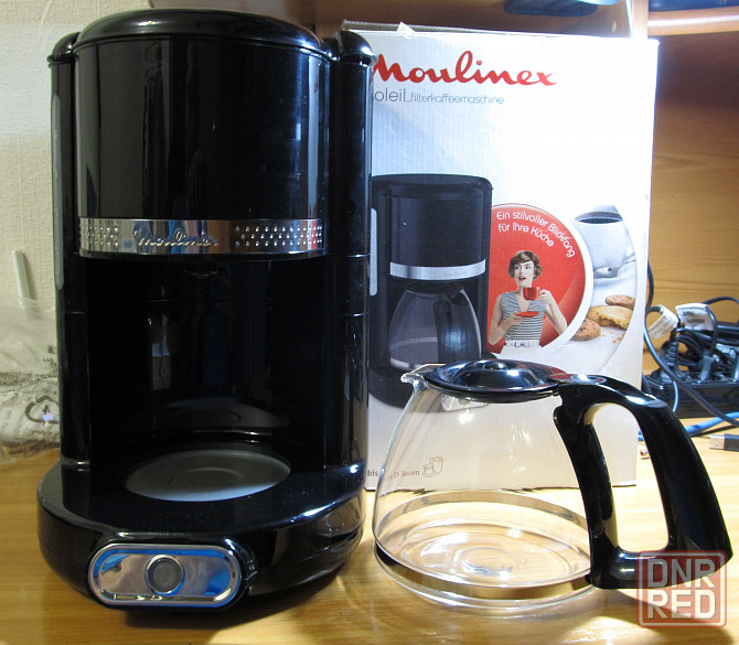 Кофеварка Moulinex FG - 381 Донецк - изображение 1