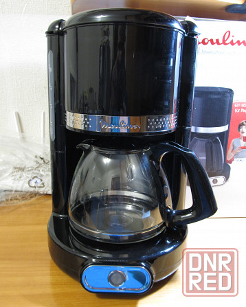 Кофеварка Moulinex FG - 381 Донецк - изображение 2