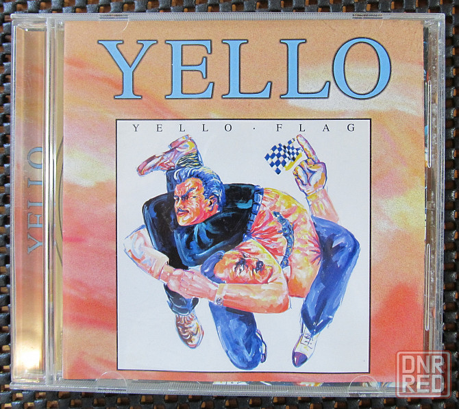 CD диски Yello Донецк - изображение 7