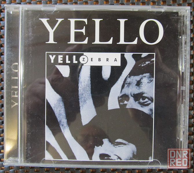 CD диски Yello Донецк - изображение 8