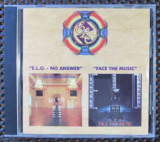 CD диски Electric Light Orchestra Донецк