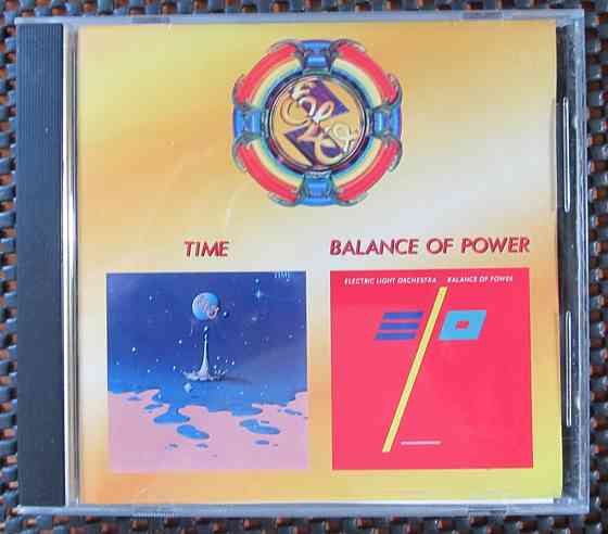CD диски Electric Light Orchestra Донецк
