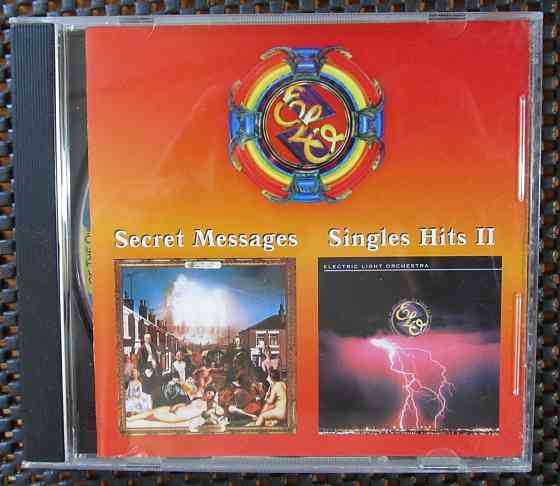 CD диски Electric Light Orchestra Донецк