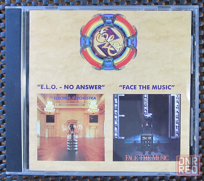 CD диски Electric Light Orchestra Донецк - изображение 4
