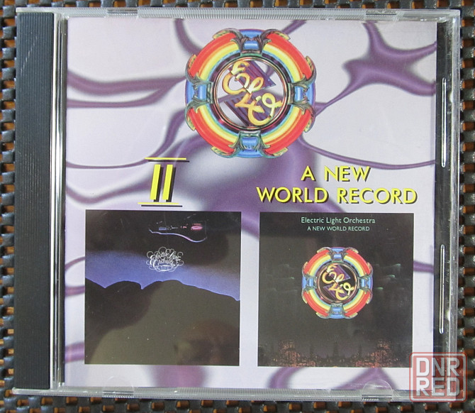 CD диски Electric Light Orchestra Донецк - изображение 5