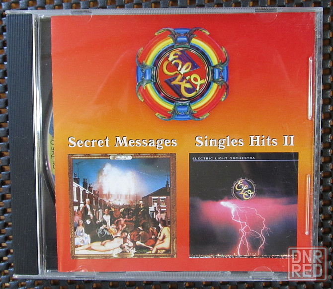CD диски Electric Light Orchestra Донецк - изображение 1