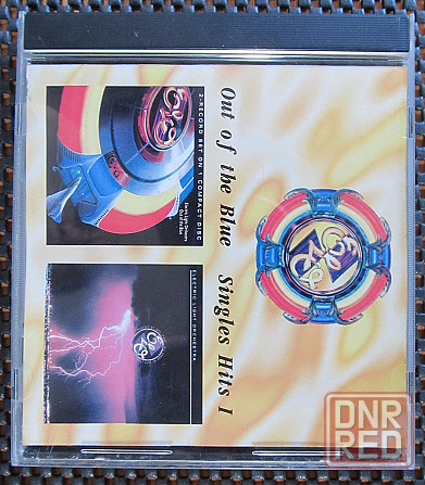 CD диски Electric Light Orchestra Донецк - изображение 8
