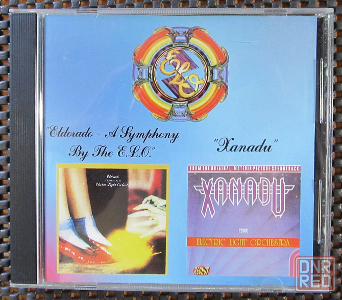 CD диски Electric Light Orchestra Донецк - изображение 7