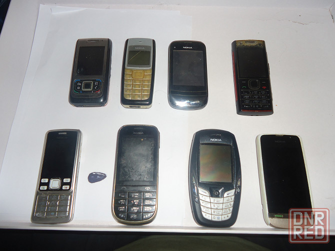 Nokia стырвей то heaven^ Донецк - изображение 1