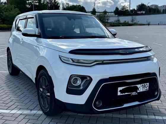 KIA Soul 2021 год идеальное состояние как новенькая Донецк