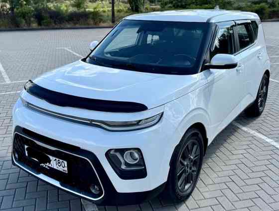 KIA Soul 2021 год идеальное состояние как новенькая Донецк