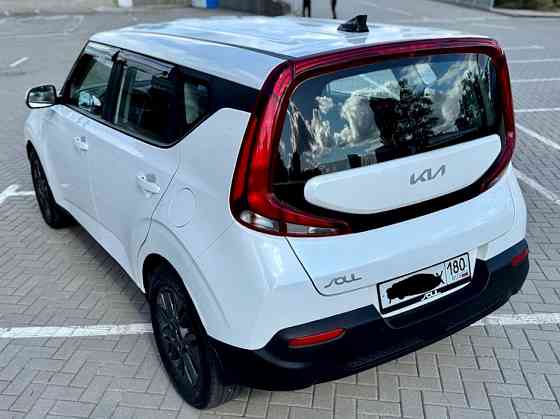 KIA Soul 2021 год идеальное состояние как новенькая Донецк