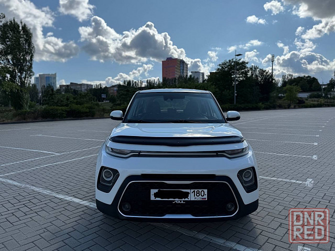 KIA Soul 2021 год идеальное состояние как новенькая Донецк - изображение 8