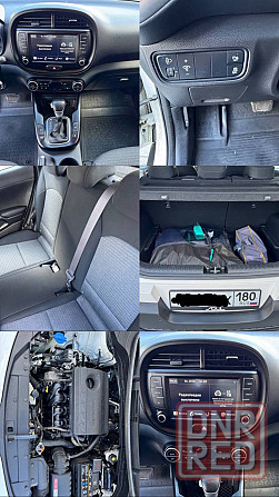 KIA Soul 2021 год идеальное состояние как новенькая Донецк - изображение 6