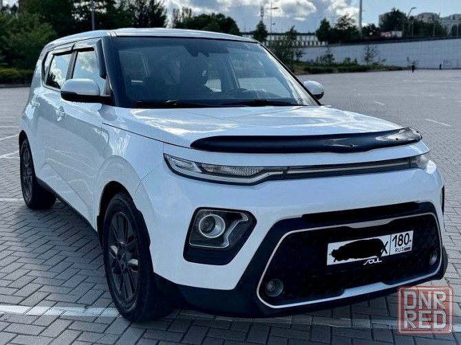 KIA Soul 2021 год идеальное состояние как новенькая Донецк - изображение 2