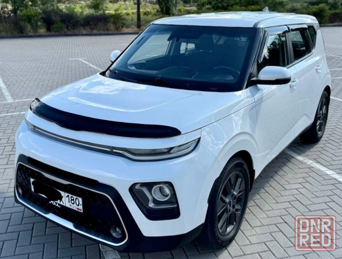KIA Soul 2021 год идеальное состояние как новенькая Донецк - изображение 1