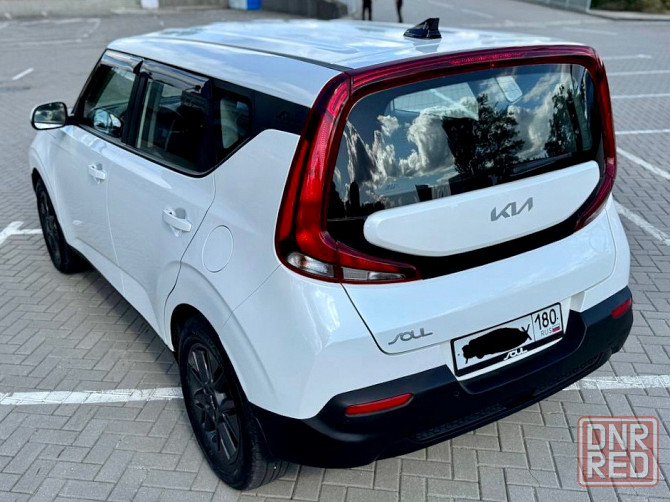 KIA Soul 2021 год идеальное состояние как новенькая Донецк - изображение 3