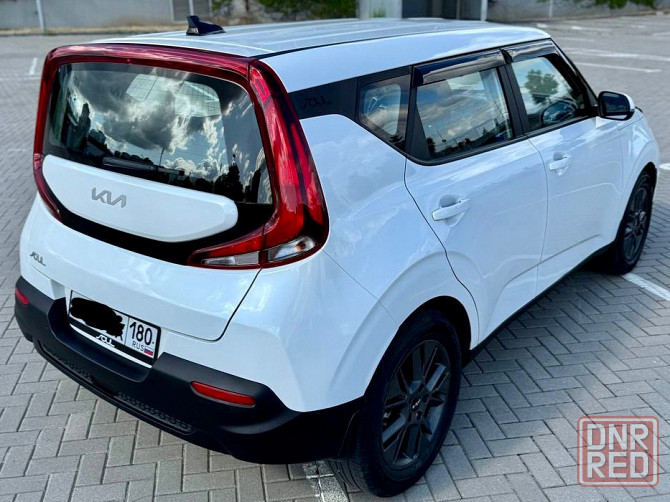 KIA Soul 2021 год идеальное состояние как новенькая Донецк - изображение 4