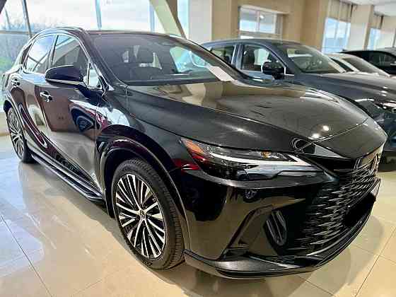 Lexus RX 2024 новая машина официальная в родной краске без пробега Донецк