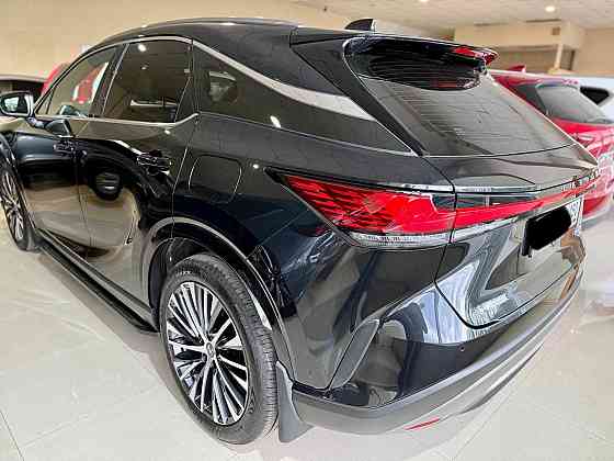 Lexus RX 2024 новая машина официальная в родной краске без пробега Донецк