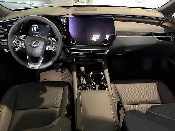 Lexus RX 2024 новая машина официальная в родной краске без пробега Донецк