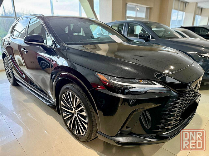 Lexus RX 2024 новая машина официальная в родной краске без пробега Донецк - изображение 2