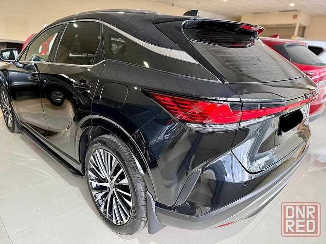 Lexus RX 2024 новая машина официальная в родной краске без пробега Донецк - изображение 3