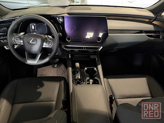 Lexus RX 2024 новая машина официальная в родной краске без пробега Донецк - изображение 5
