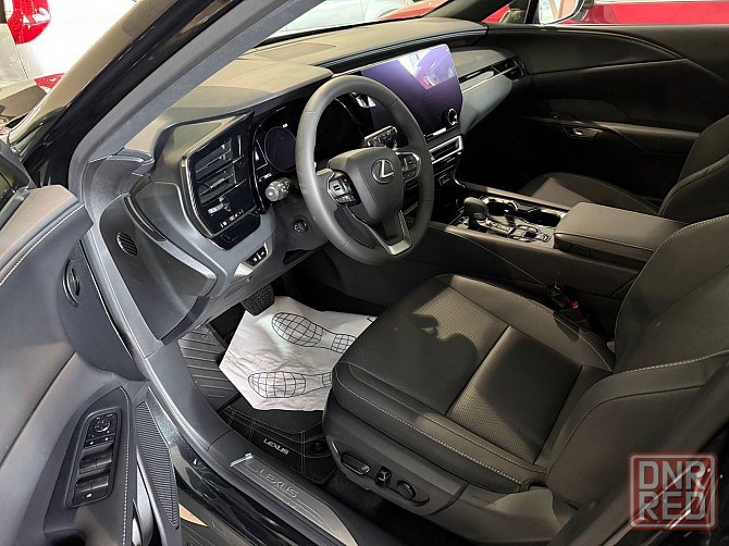 Lexus RX 2024 новая машина официальная в родной краске без пробега Донецк - изображение 7