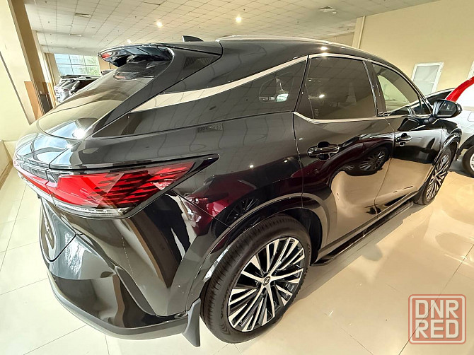 Lexus RX 2024 новая машина официальная в родной краске без пробега Донецк - изображение 4