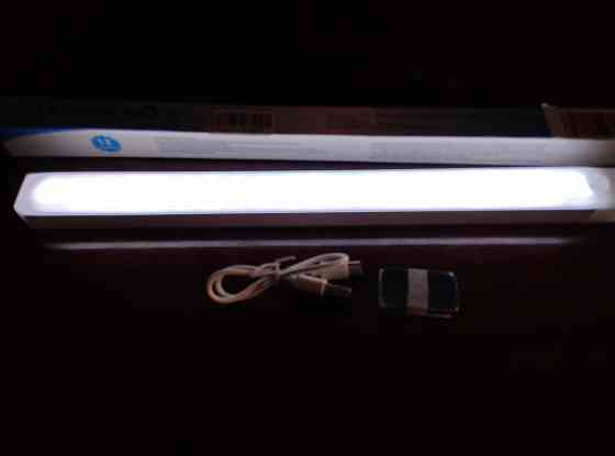 LED светильник с датчиком движения. Мариуполь