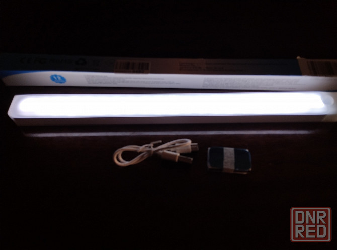 LED светильник с датчиком движения. Мариуполь - изображение 4