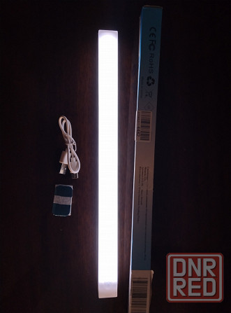 LED светильник с датчиком движения. Мариуполь - изображение 2