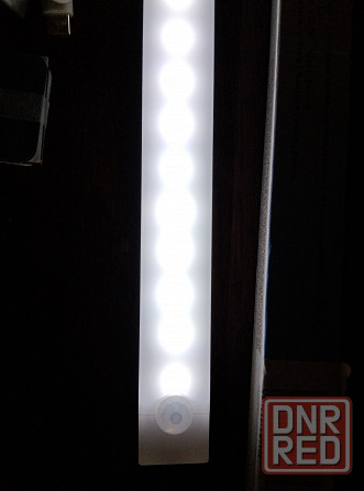 LED светильник с датчиком движения. Мариуполь - изображение 3