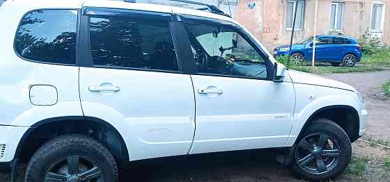 Chevrolet Niva Донецк