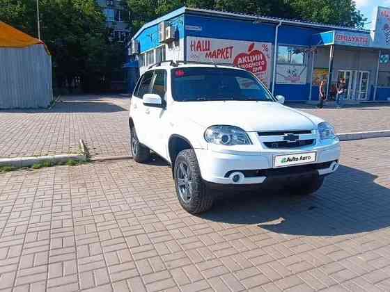 Chevrolet Niva Донецк