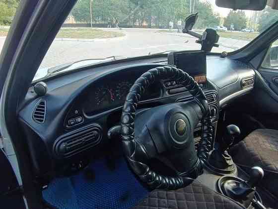 Chevrolet Niva Донецк