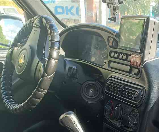 Chevrolet Niva Донецк
