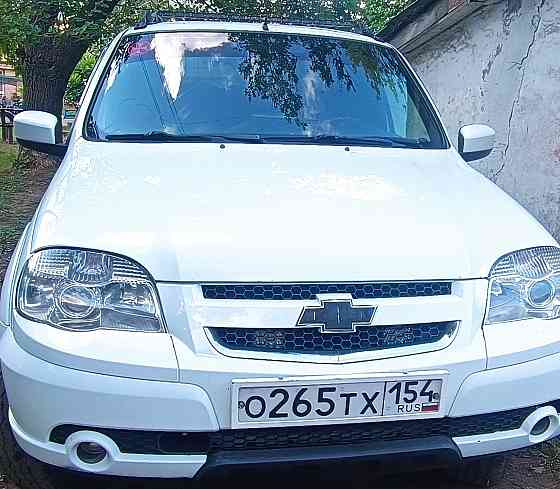 Chevrolet Niva Донецк