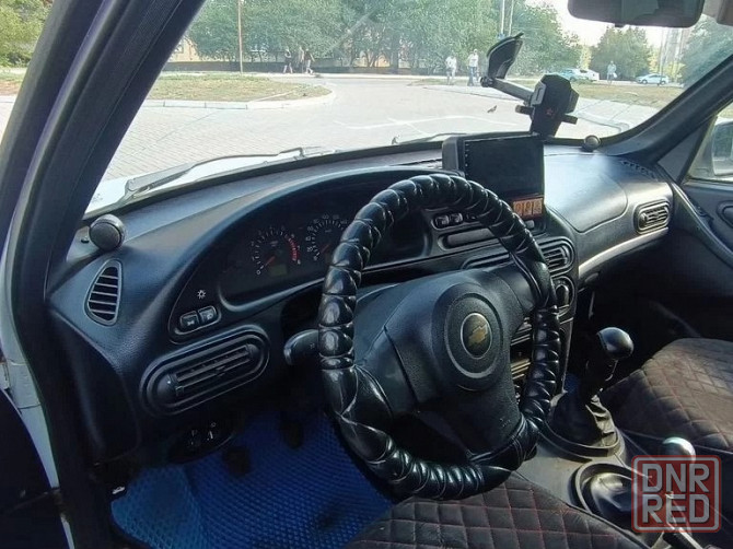 Chevrolet Niva Донецк - изображение 6