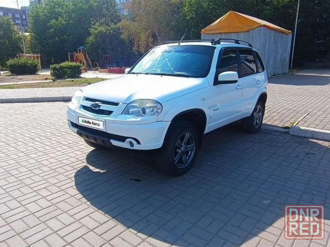 Chevrolet Niva Донецк - изображение 7