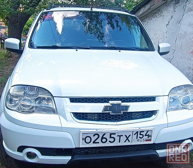Chevrolet Niva Донецк - изображение 2