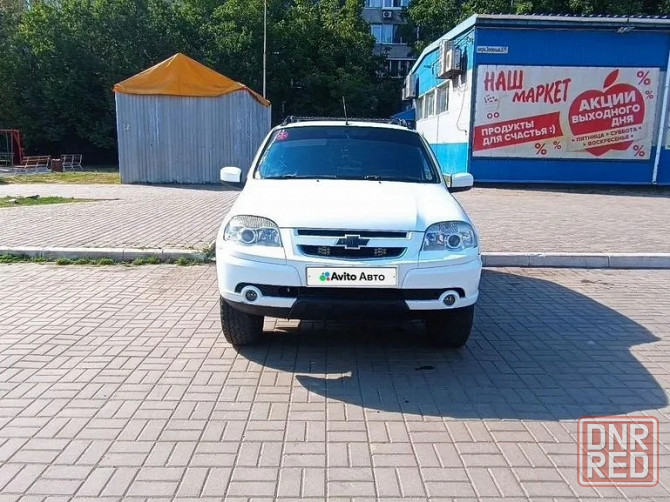 Chevrolet Niva Донецк - изображение 8