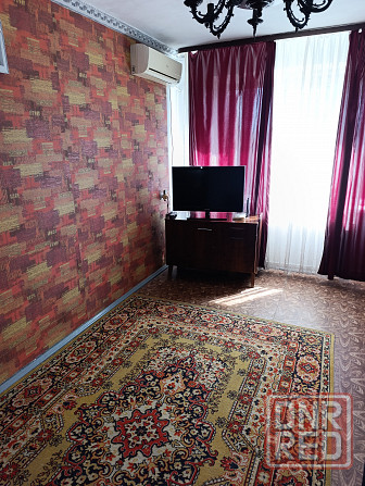 Вода+лифт. Продам 1 к.кв. с холлом, Будённовский р-н, Донской, Заперевальная, Полоцкая. Донецк - изображение 7