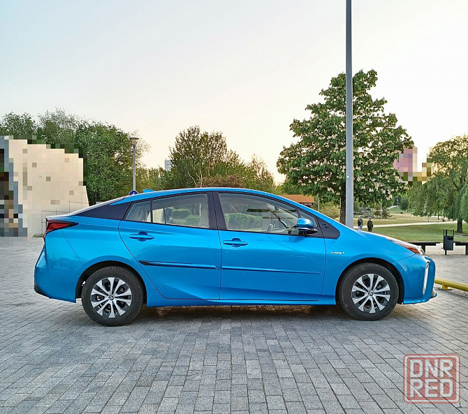 Продам Toyota Prius Донецк - изображение 4